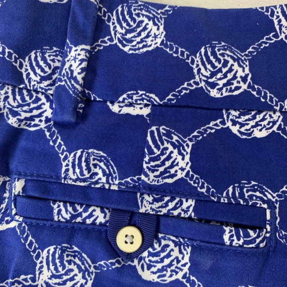 Lilly Pulitzer 5 In Inseam Palm Beach Fit Shorts - Picture 6 of 8